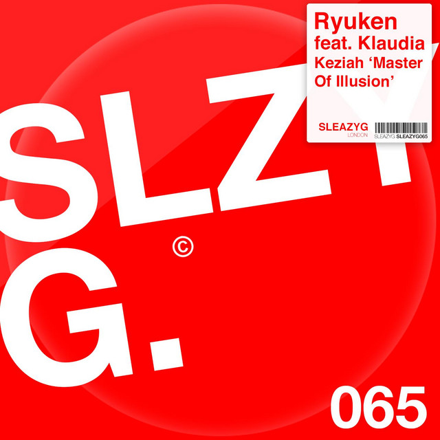 Master Of Illusion cover art