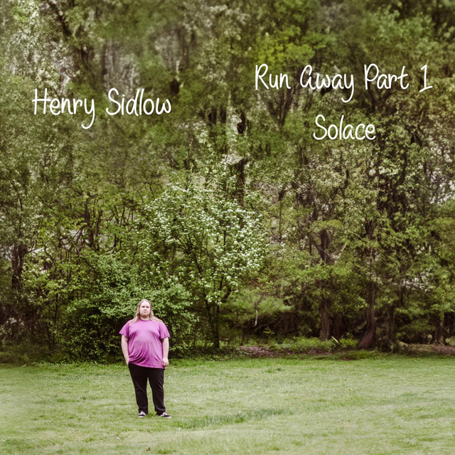 Run Away Part 1 (Solace) cover art