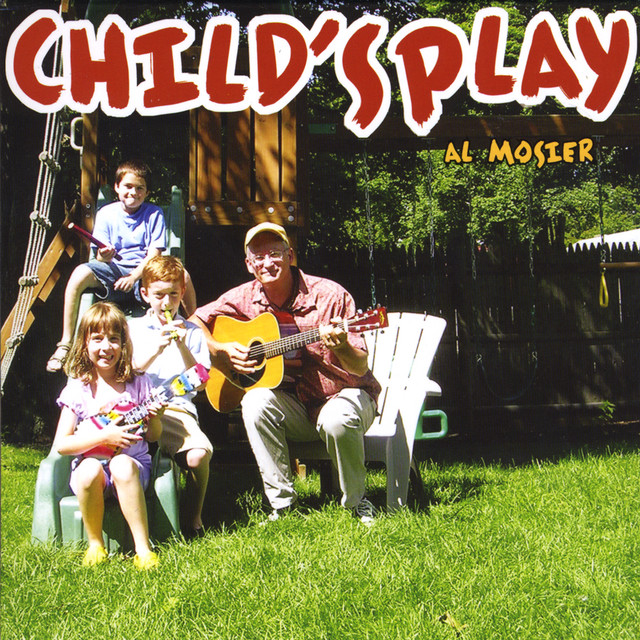 Child's Play cover art
