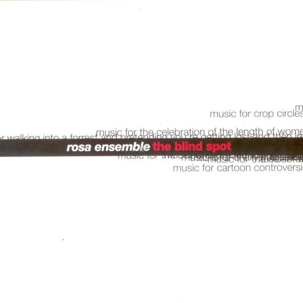The Blind Spot cover