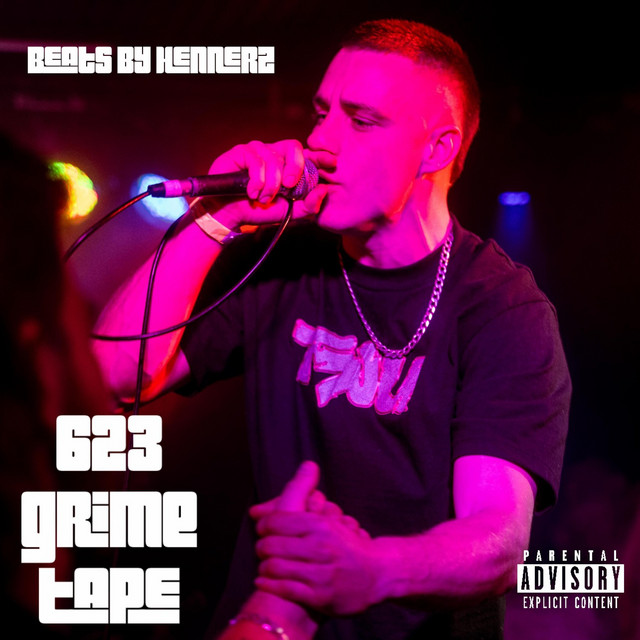 623 Grime Tape cover art