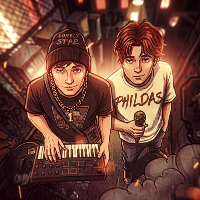 Обкладинка: 2.0 2.6 — Phildas