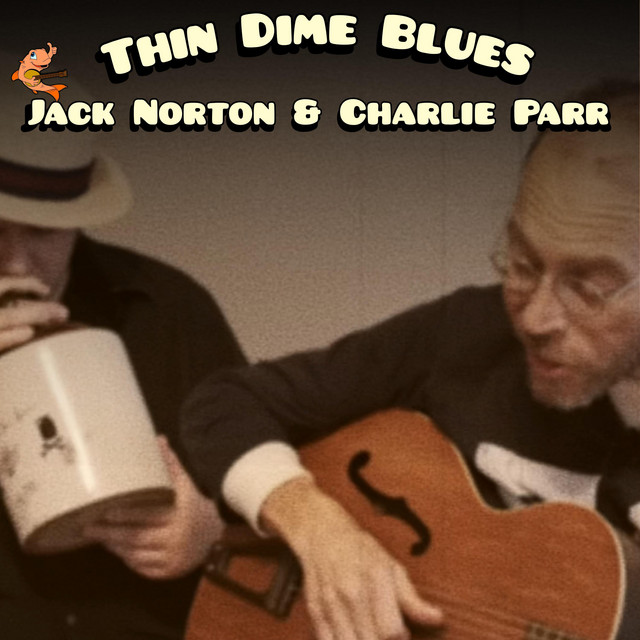 Thin Dime Blues cover