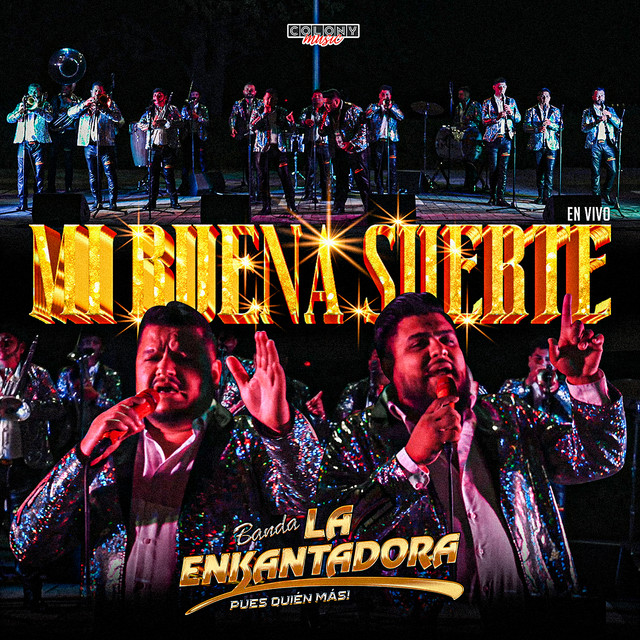 Mi Buena Suerte (En Vivo) album image