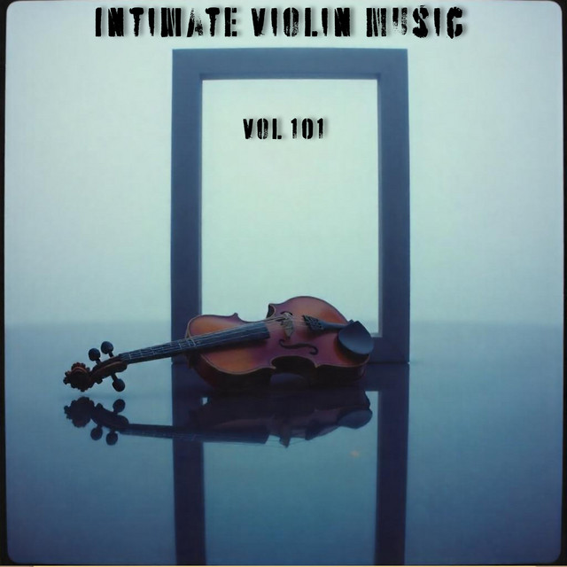 Intimate Violin Music Vol I cover art