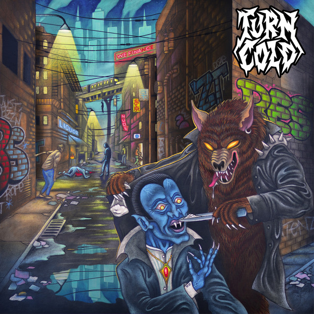 Violent Breed cover art