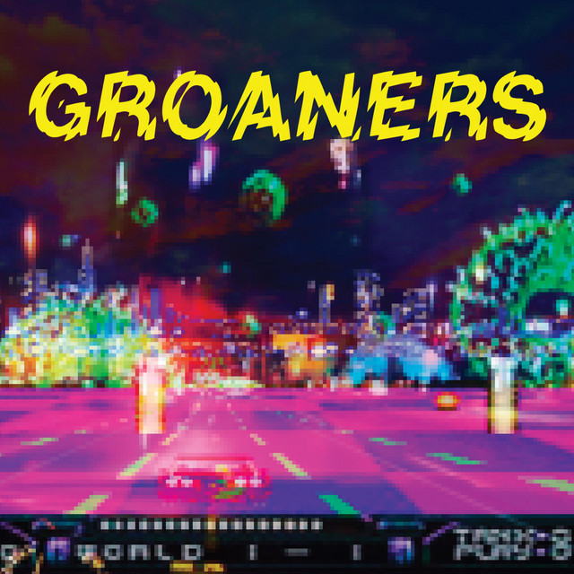 Groaners cover art