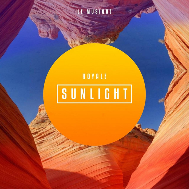 Sunlight cover art