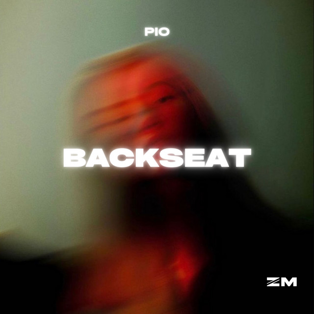 Backseat cover art