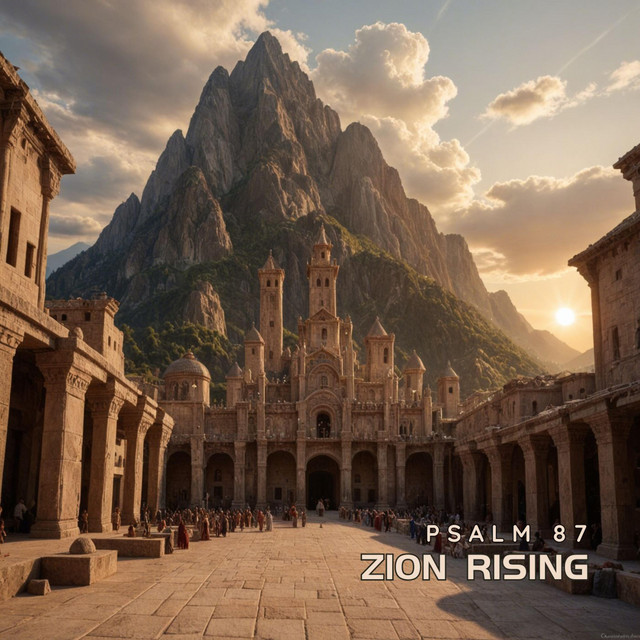 Zion Rising cover