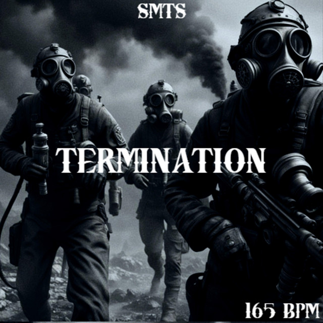 Termination cover art