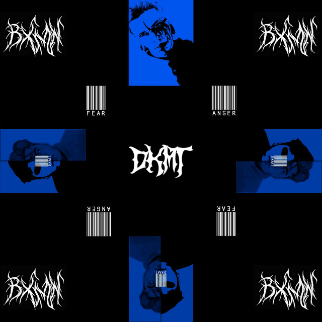 Обкладинка DKMT — Fear And Anger