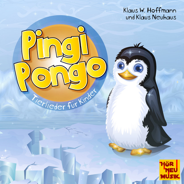 Pingi Pongo (Tierlieder für Kinder) cover art