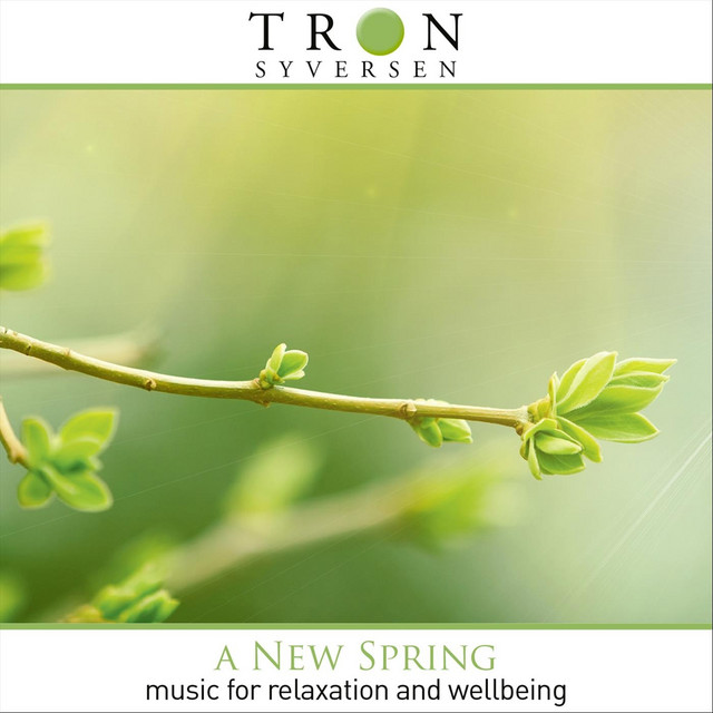 A New Spring cover art