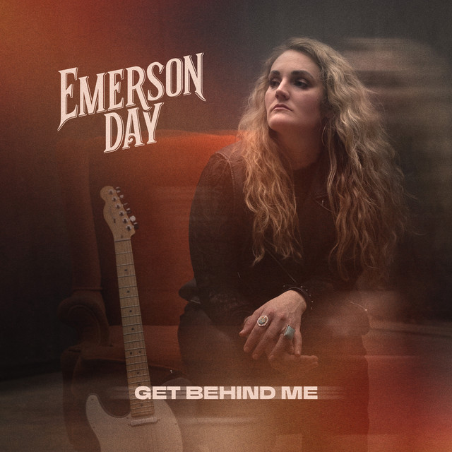 Get Behind Me album art