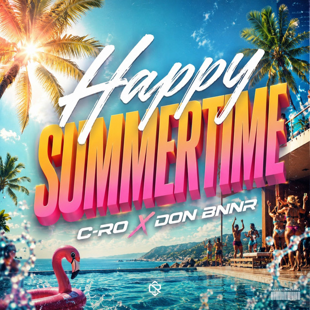 Cover du titre Happy Summertime