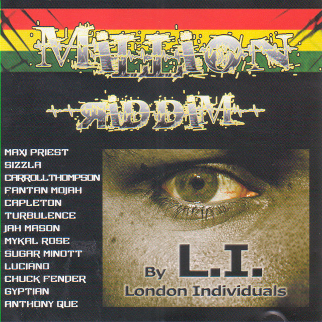 Million Riddim - Compilation by Various Artists | Spotify