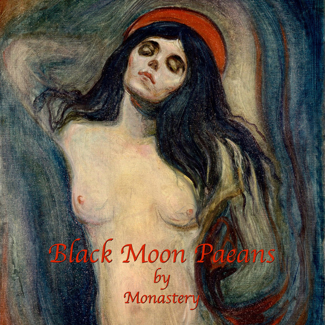 Black Moon Paeans cover art