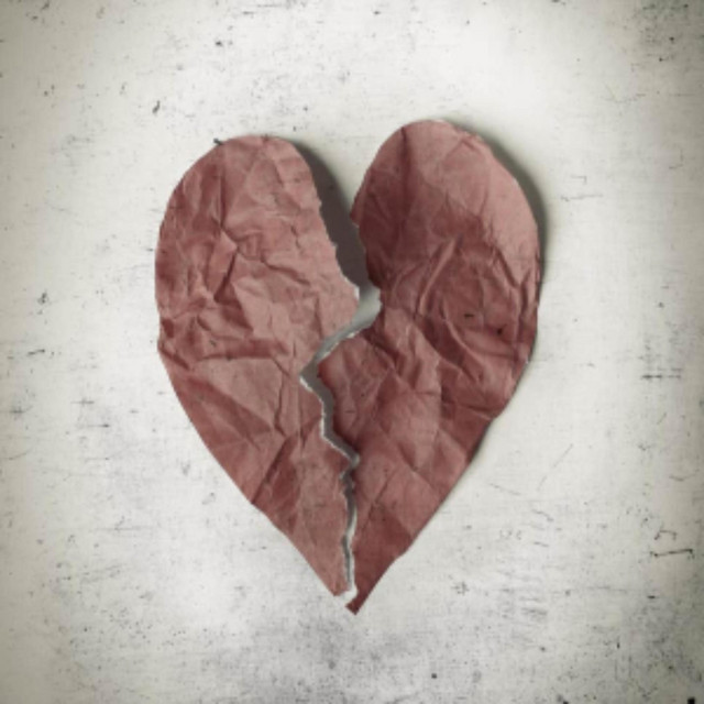 Mended cover art