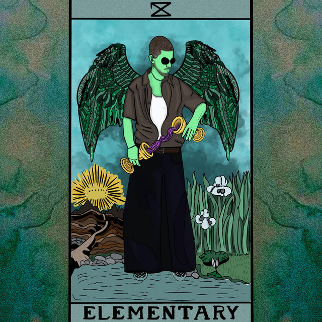 ELEMENTARY cover