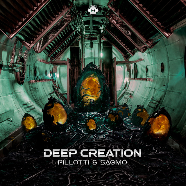 Deep Creation cover art