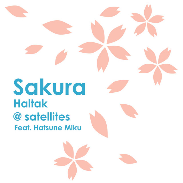 Sakura cover art