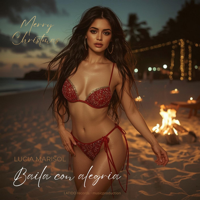 Baila con alegria cover art