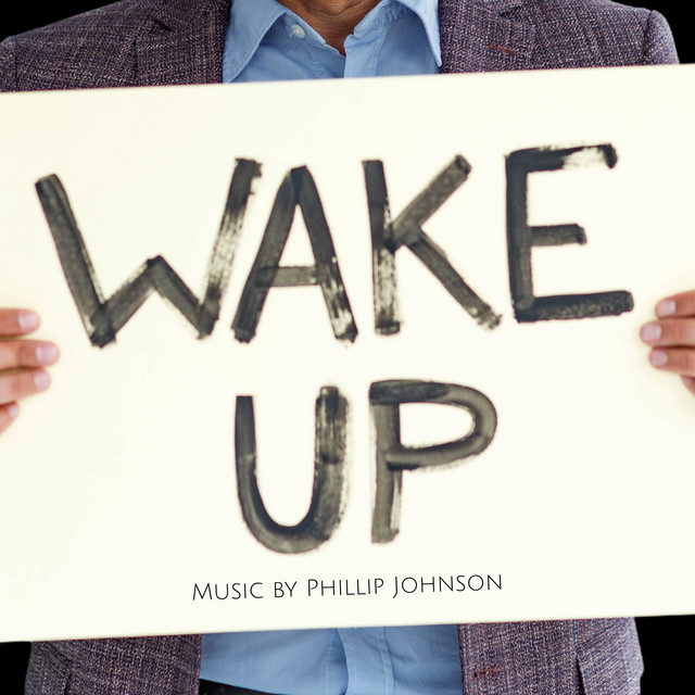 Wake Up cover