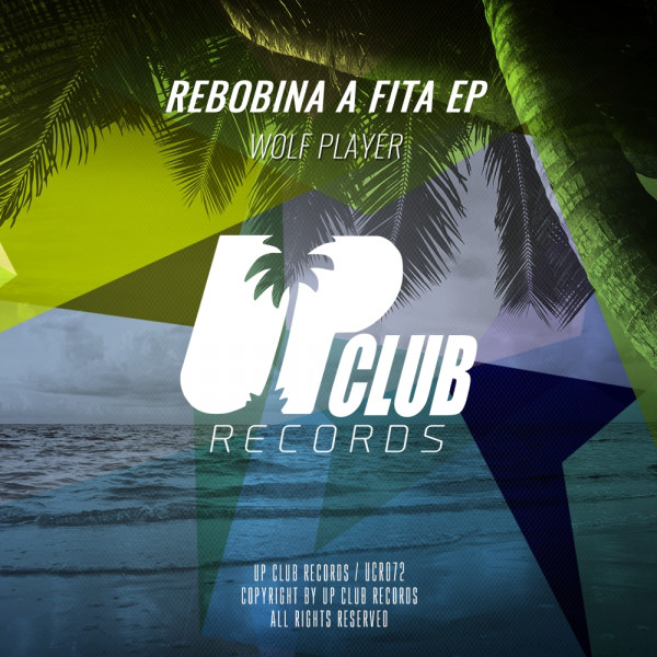 Rebobina A Fita (feat. Naipe In) album art