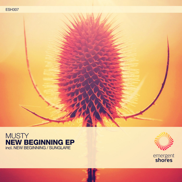 New Beginning cover art