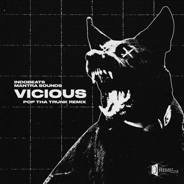 Vicious (POP THA TRUNK Remix) artwork