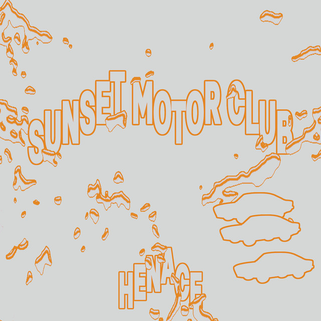 Sunset Motor Club cover art