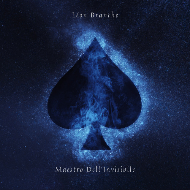 Maestro Dell'Invisibile cover