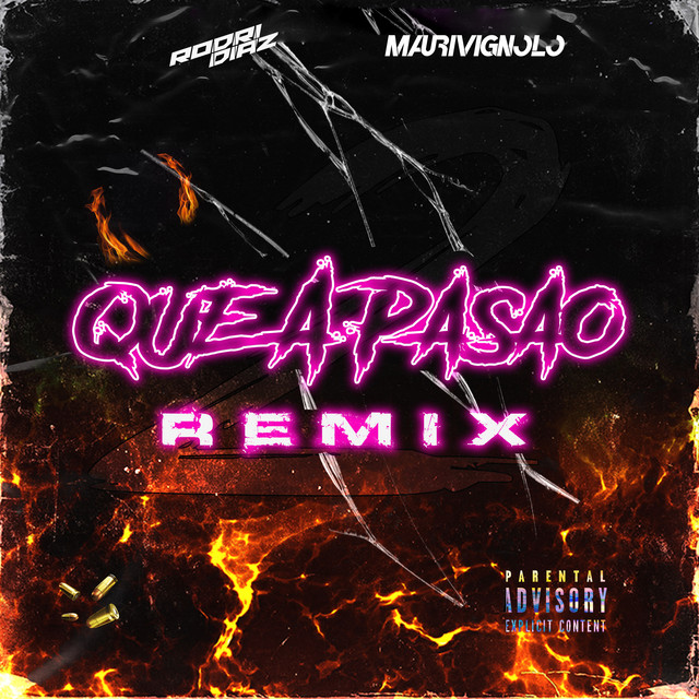Que a Pasao 2 Rkt (Remix)