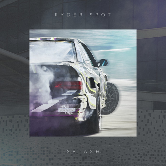 Splash cover art