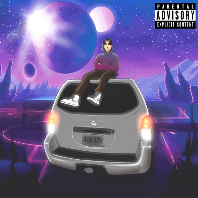 Planet Bin cover art