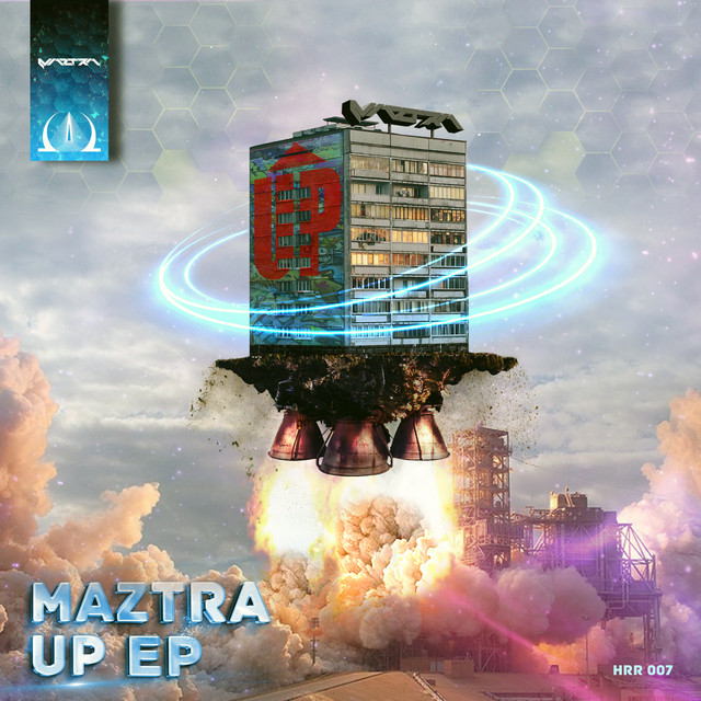 UP cover art