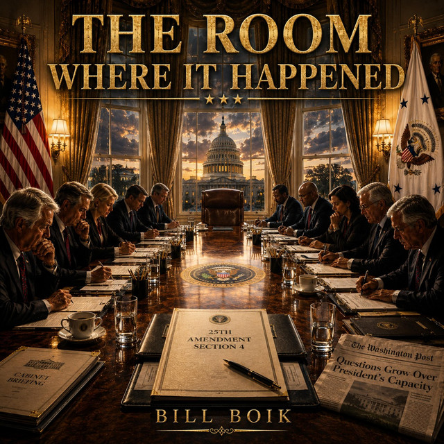 In The Room Where It Happened
