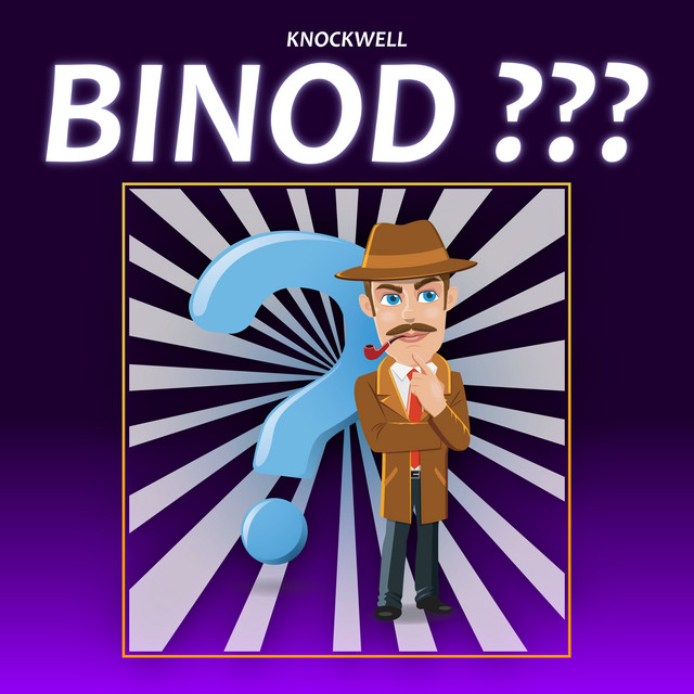 Binod cover art