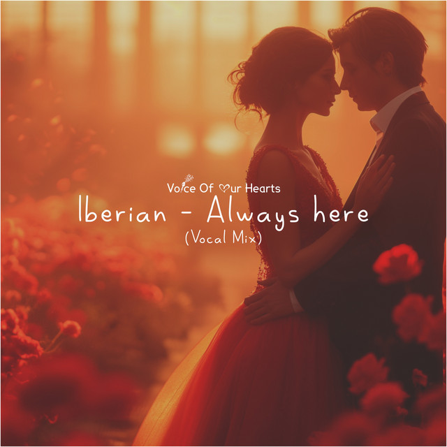 Cover art for Iberian — Always Here (Vocal Mix)