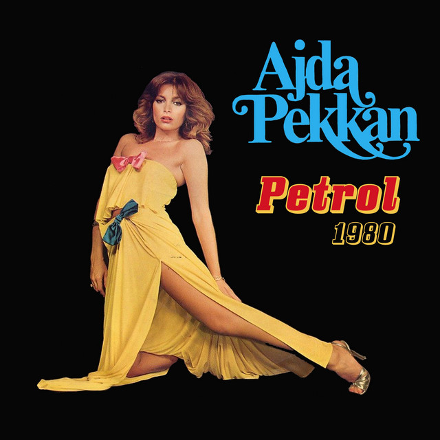 Petrol 1980 - EP by Ajda Pekkan | Spotify