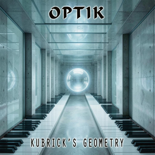Kubrick’s Geometry cover art