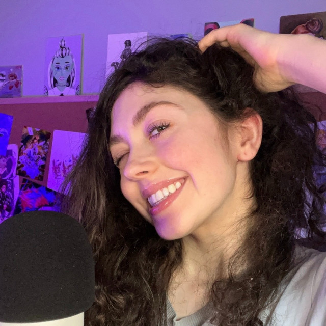 asmr | Oral Care Mouth Sounds ( teeth brushing mouth sounds, floss nibbling, retainer sounds + ) cover art