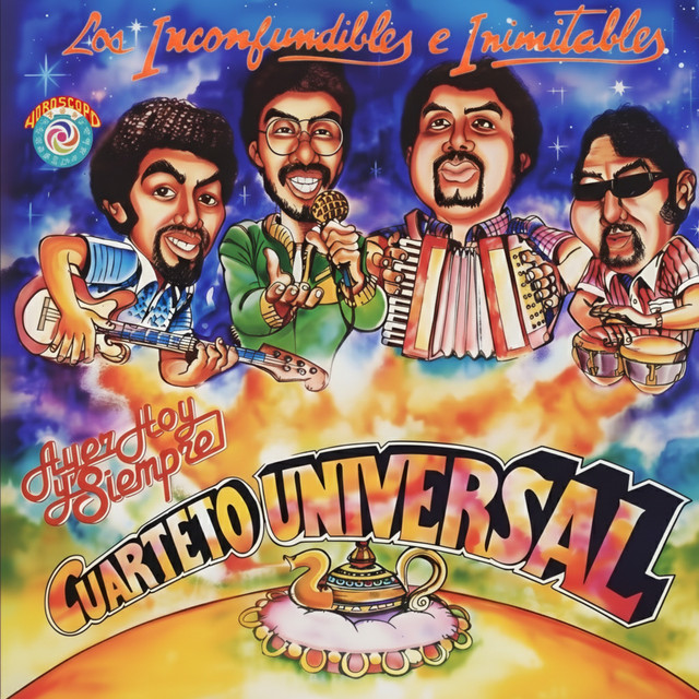 Ayer, Hoy y Siempre: Los Inconfundibles e Inimitables - Album by ...