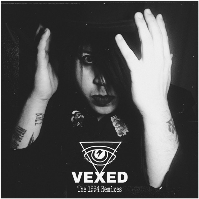Vexed: The 1994 Remixes cover art
