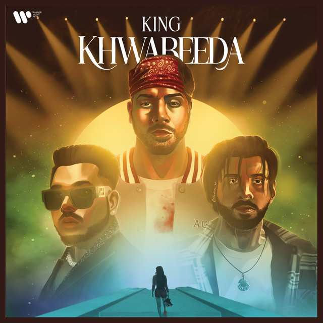 Khwabeeda cover art