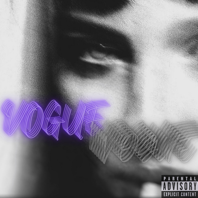 VOGUE cover