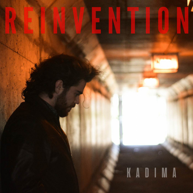 Reinvention cover art