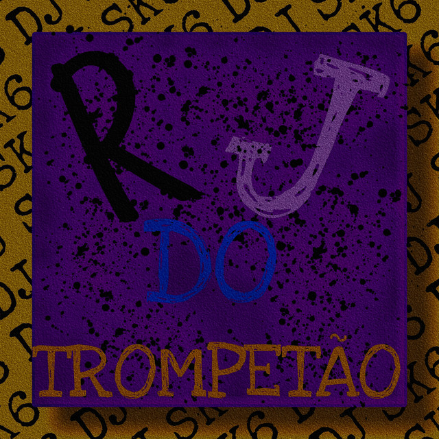 Rj Do trompetão (Super Slowed)