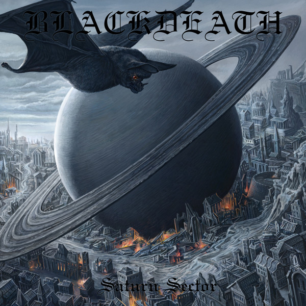Saturn Sector (Remastered 2022) cover art